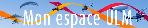 Logo Espace ULM DGAC